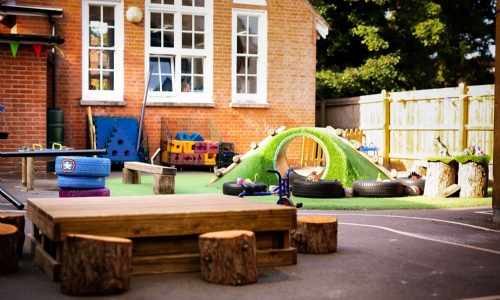 Year R Playground